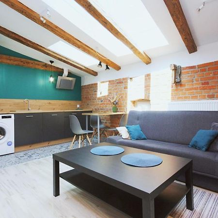Apartamenty Na Starym Miescie Gliwice Zewnętrze zdjęcie