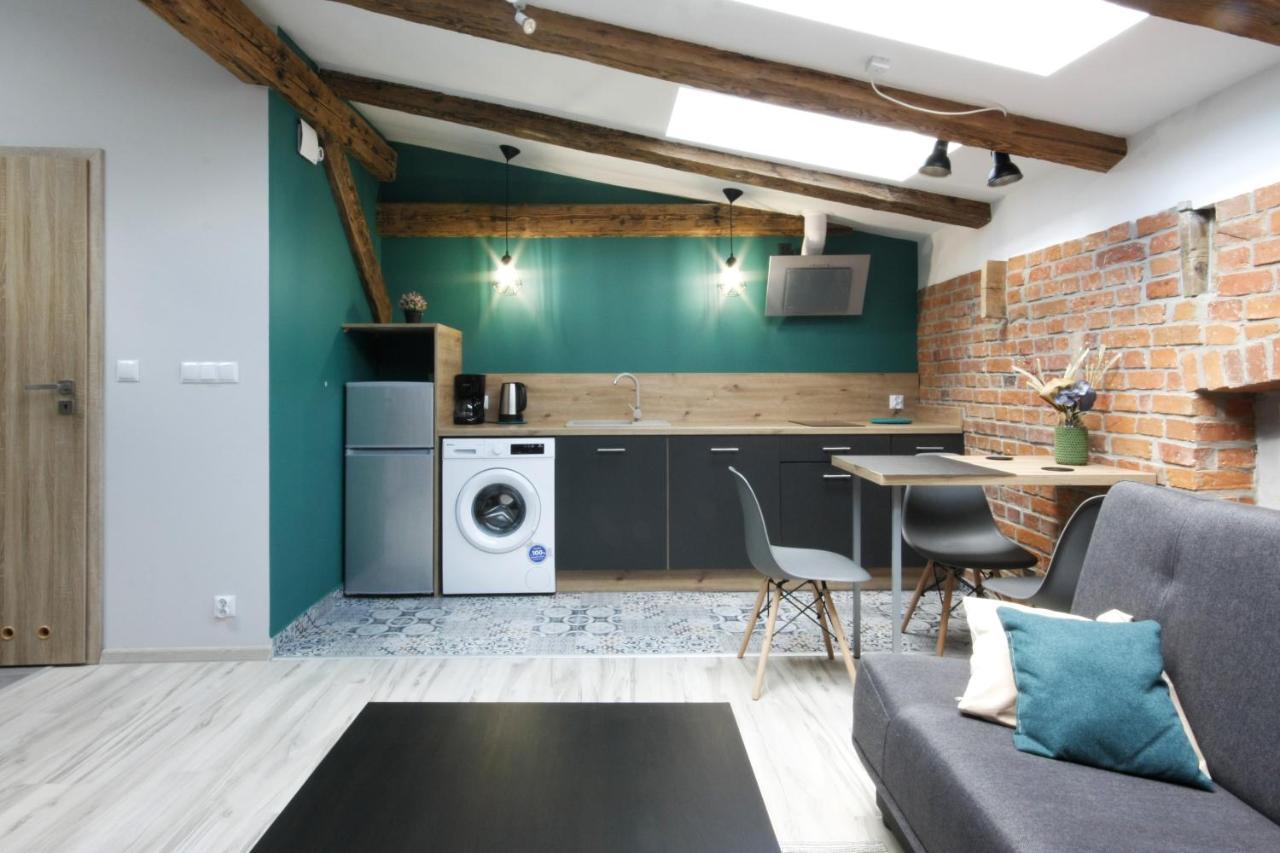 Apartamenty Na Starym Miescie Gliwice Zewnętrze zdjęcie