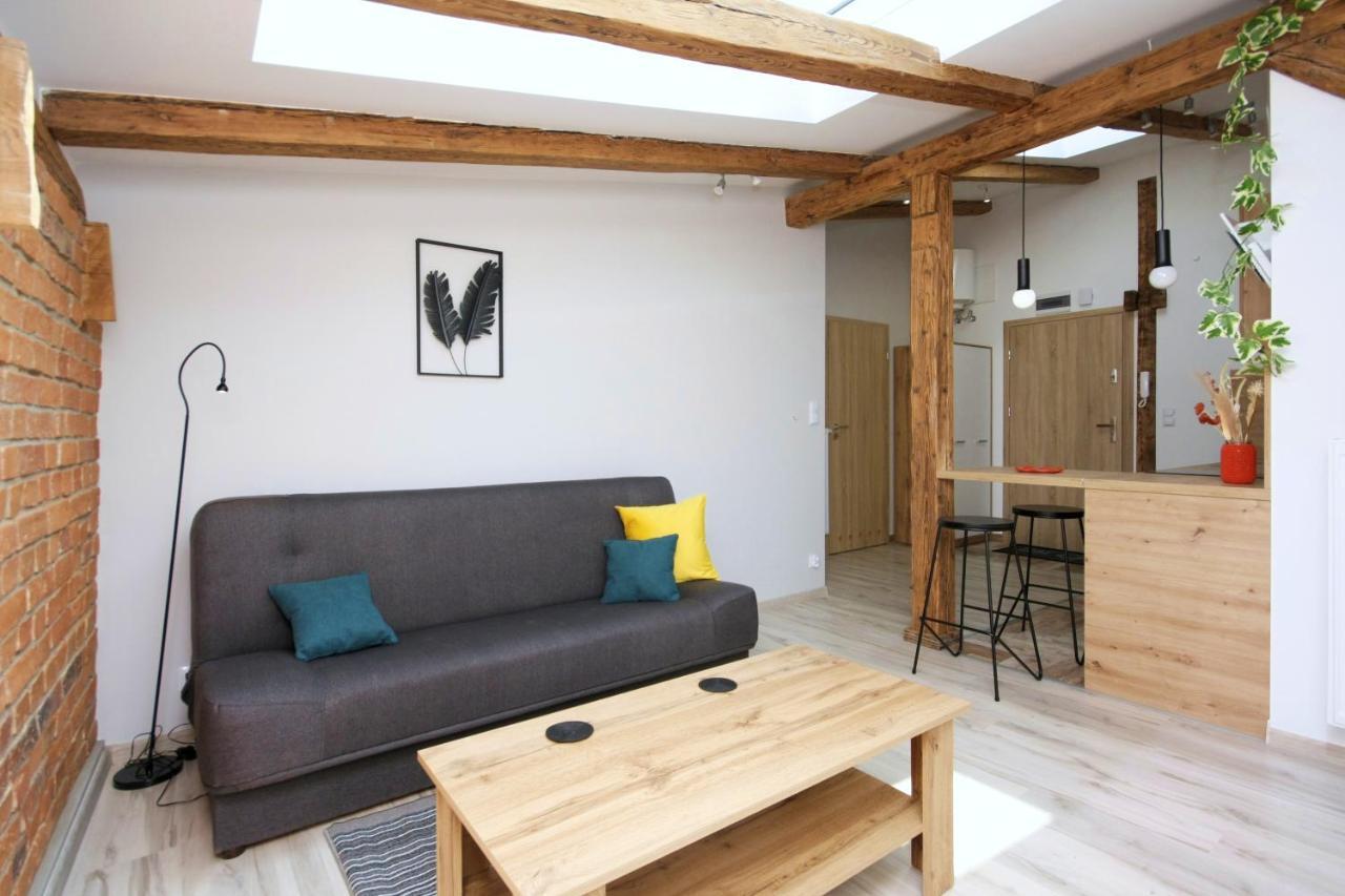 Apartamenty Na Starym Miescie Gliwice Zewnętrze zdjęcie