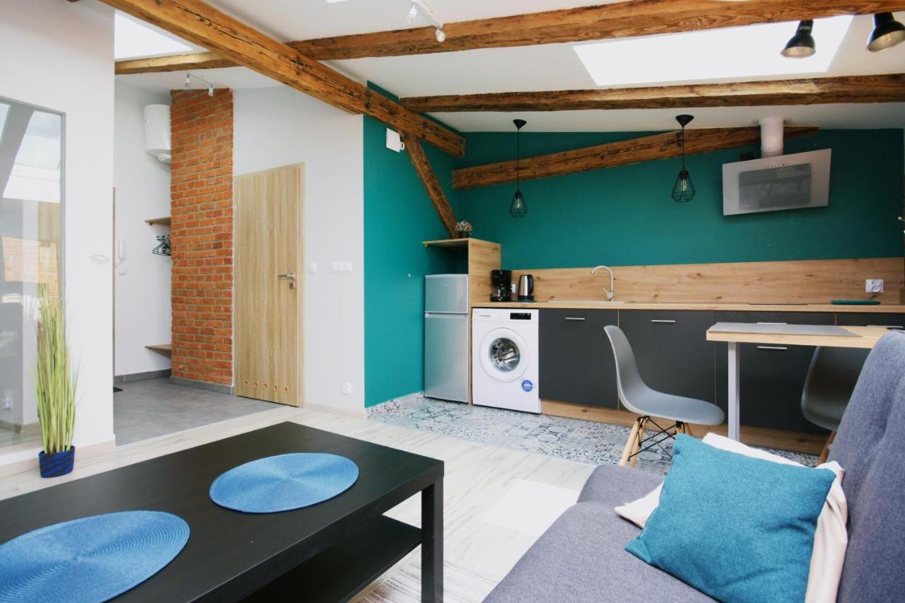 Apartamenty Na Starym Miescie Gliwice Zewnętrze zdjęcie