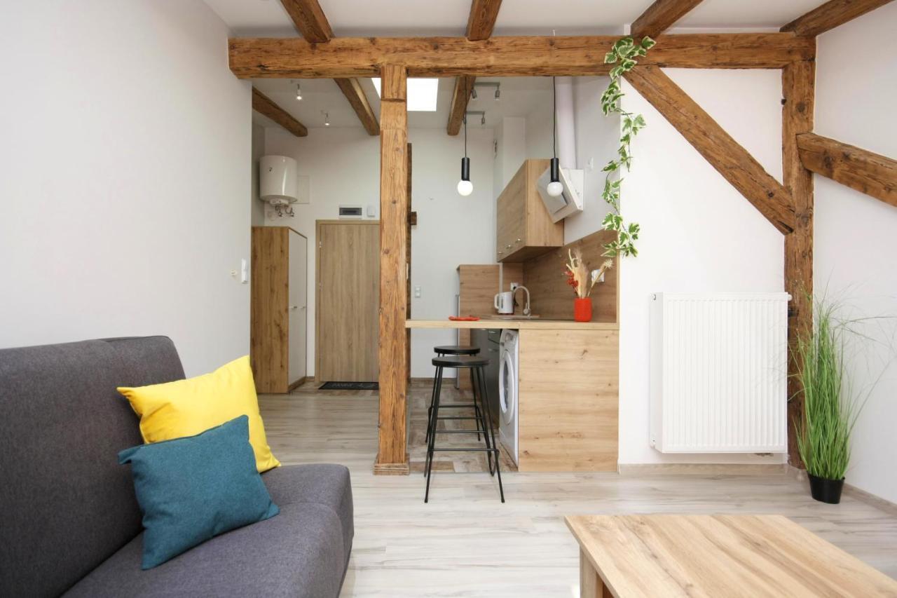 Apartamenty Na Starym Miescie Gliwice Zewnętrze zdjęcie