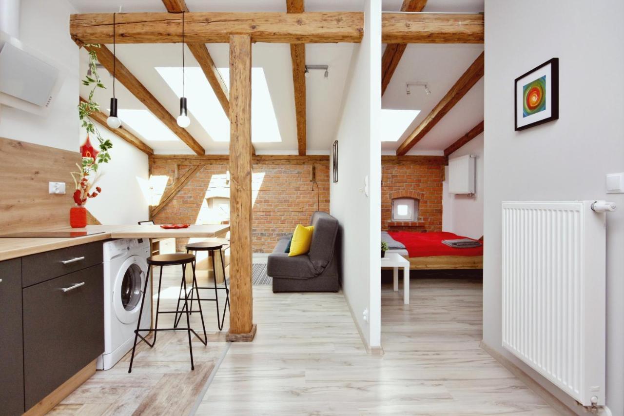 Apartamenty Na Starym Miescie Gliwice Zewnętrze zdjęcie
