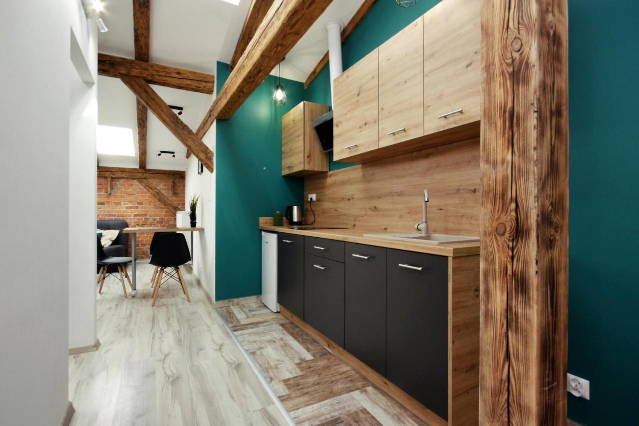 Apartamenty Na Starym Miescie Gliwice Zewnętrze zdjęcie