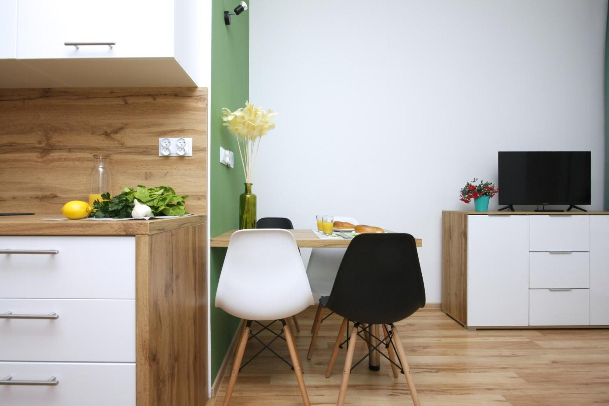 Apartamenty Na Starym Miescie Gliwice Zewnętrze zdjęcie